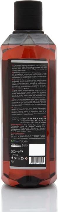 Immagine prodotto Gummy Professional Colonia Invite 500ml (500 ml)