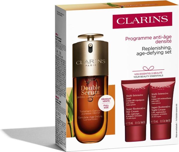 Immagine prodotto Clarins Specials - Set Anti-falten Programm Dichte (Set per la cura del viso)