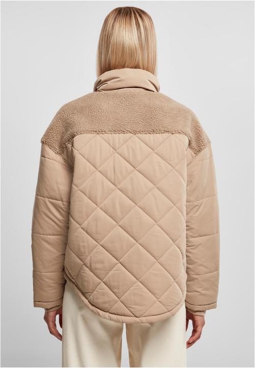 Image du produit Urban Classics Ladies Oversized Diamond Quilt Puffer Jacket (5XL)