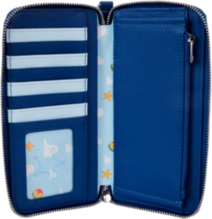 Immagine prodotto Loungefly Portafoglio Disney by Pixar Toy Story Villians