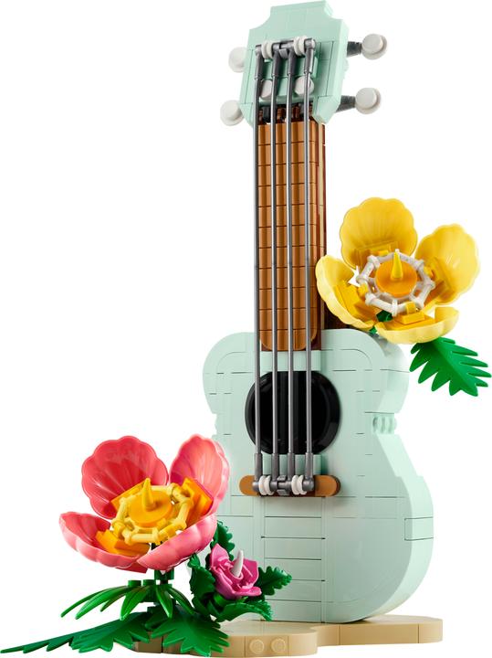 Image du produit LEGO Ukulélé tropical Creator (31156, LEGO Creator 3-in-1)