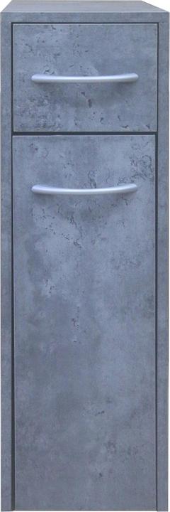 Produktbild HTI-Line Nischenregal (20 x 40 x 61 cm)