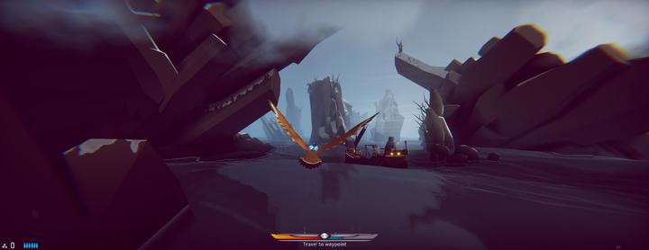 Produktbild Wired Productions The Falconeer (Xbox One S, EN)