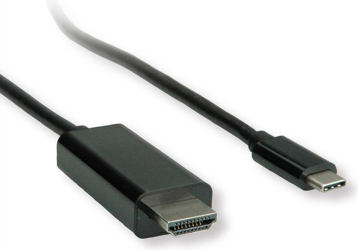 Produktbild Roline USB Typ C — HDMI (Typ A) (1 m, HDMI)