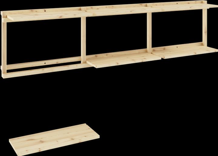 Produktbild Karup Design Groove (192 x 25.5 x 47.5 cm)