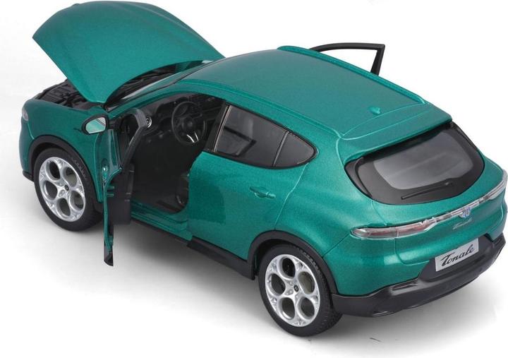 Image du produit Bburago Alfa Romeo Tonale 1/24 vert
