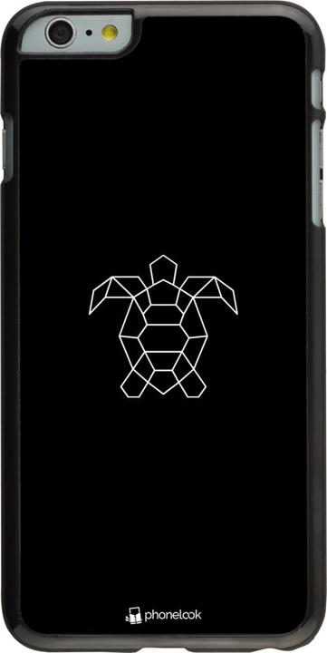 Actual product image PhoneLook Coque Turtles lines on black (Apple iPhone 6 Plus, Apple iPhone 6s Plus)