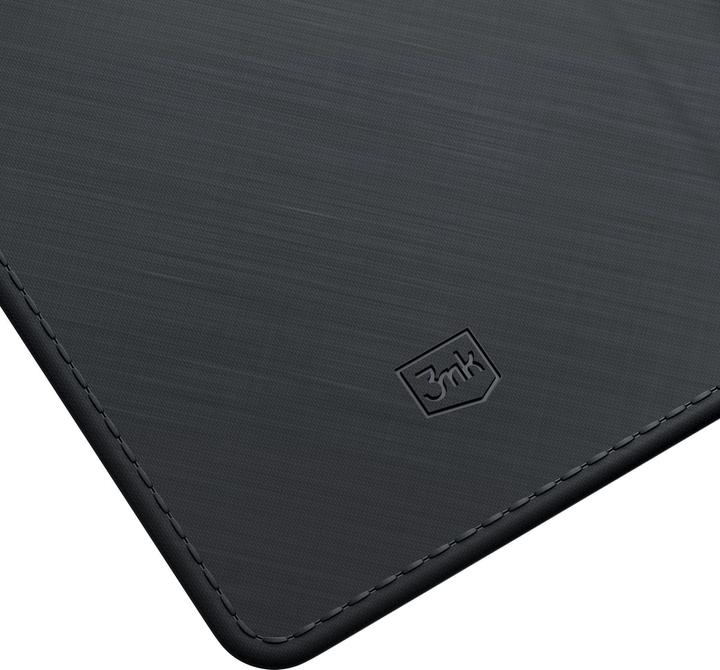 Actual product image 3MK Wallet Case iPhone 12 Pro Max 6.7" czarny/black (Apple iPhone 12 Pro Max)
