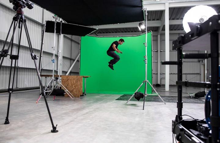 Produktbild Manfrotto Chroma Key FX Cover Green (400 cm, 290 cm)