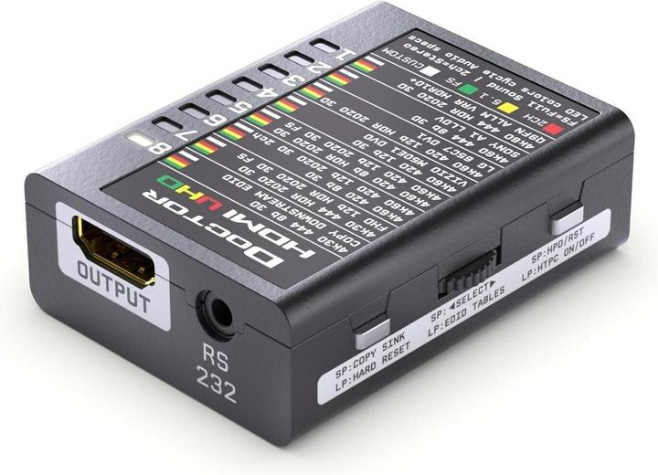 Produktbild Purelink HDFury 4K Dr. HDMI