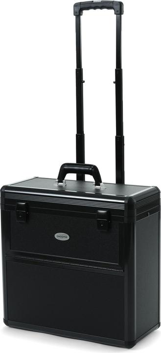 Produktbild Dicota DataBox XL Trolley - Tragetasche für Drucker und Notebook - 39.6 cm (15.6") (15.59", HP)