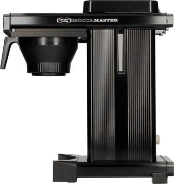 Produktbild Moccamaster Kaffeemaschine Thermoserve 1,8L Schwarz Autofill