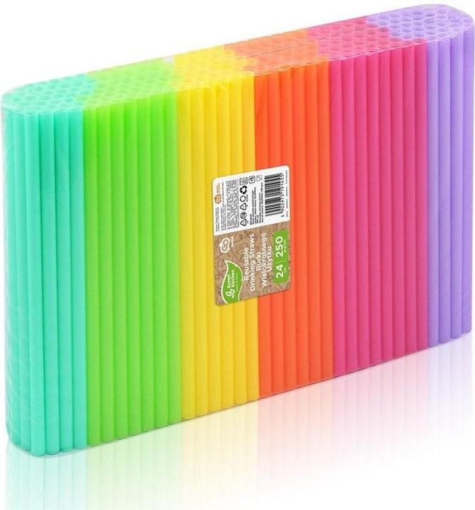 Produktbild GoDan Strohhalme (250 x)