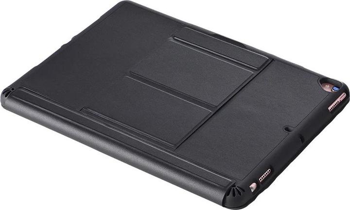 Actual product image 4smarts Keyboard Case Solid QWERTY Trackpad for Apple iPad 10.2 19/20 (DE, iPad)