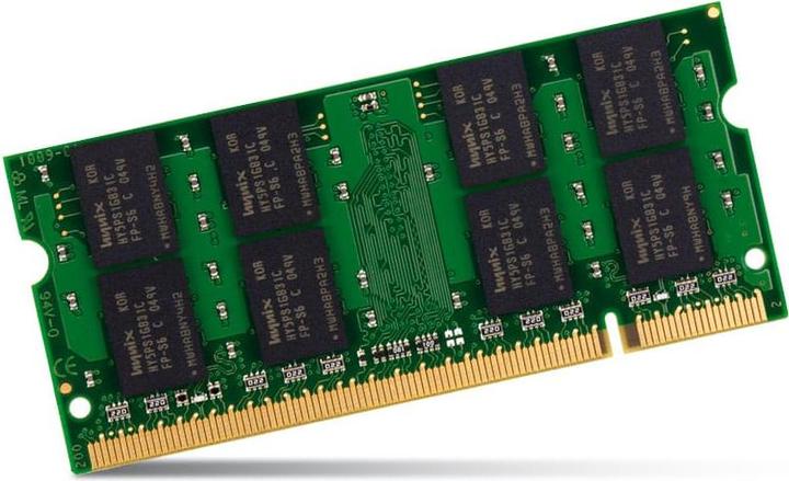 Image du produit Corsair ValueSelect (1 x 4GB, 1333 MHz, RAM DDR3, SO-DIMM)