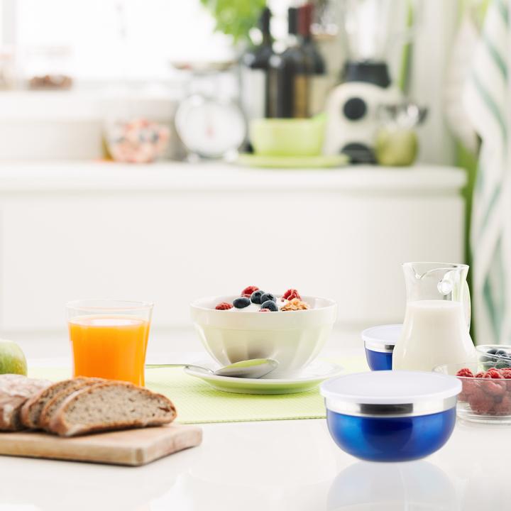 Actual product image Relaxdays Bowl set (18.40 cm, 1 x)