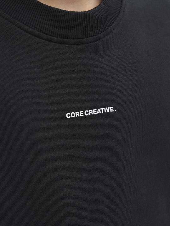 Actual product image Jack & Jones Gedruckt Sweatshirt Junior Sweatshirt (176)