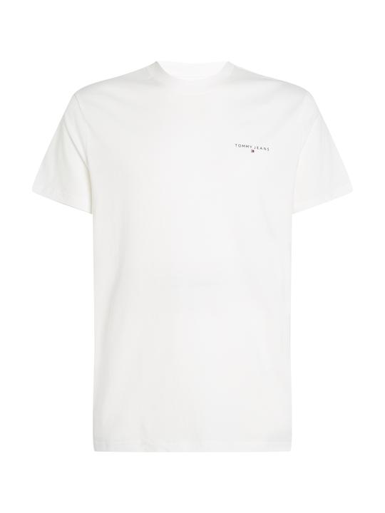 Actual product image Tommy Jeans Tjm Slim Linear Chest Ss Tee Ext (XXL)