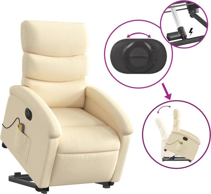 Actual product image VidaXL Issiah