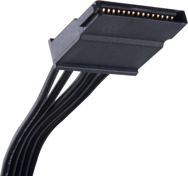 Actual product image Silverstone SST-SX750-G 80 PLUS Gold, modular - 750 Watt (750 W)