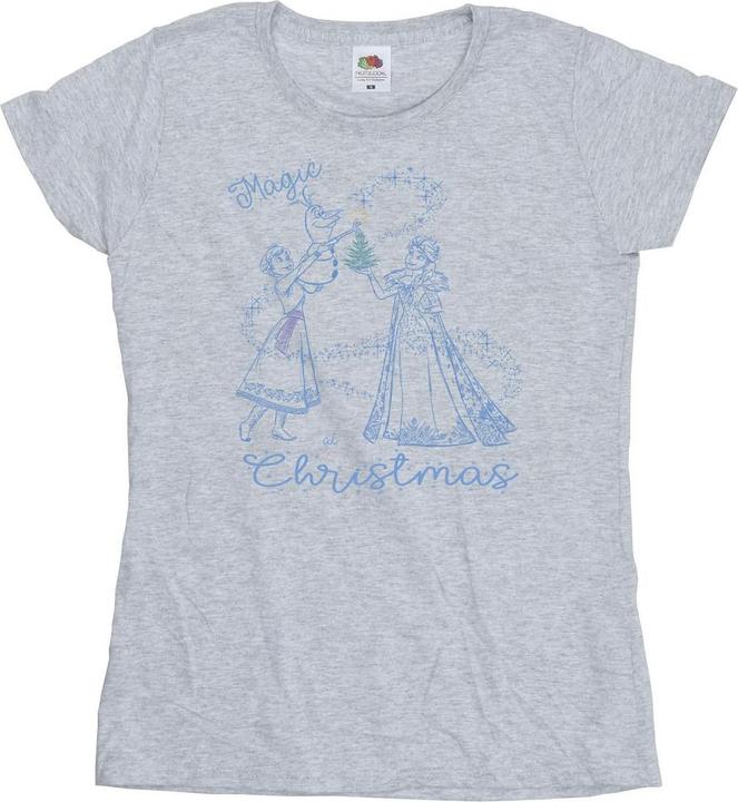 Disney Frozen Magic Christmas TShirt (L)
