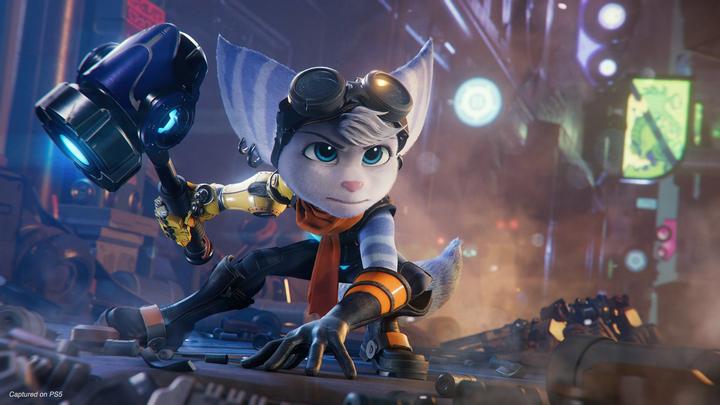 Immagine prodotto Sony Ratchet & Clank: Rift Apart PS5 (PS5, DE)