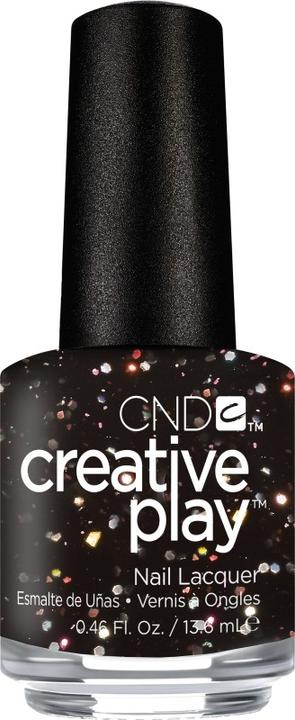 CND Gioco creativo (81 Notturno It Up, Smalto)