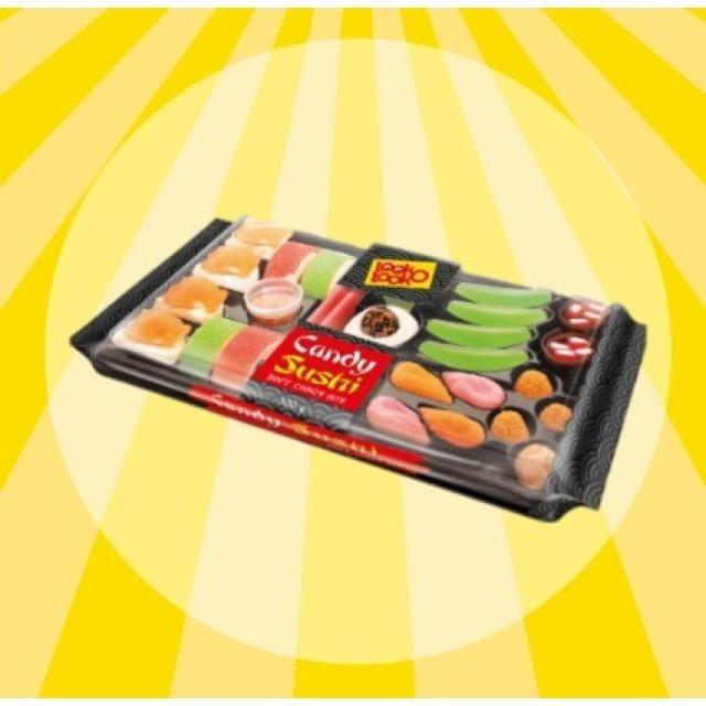 Actual product image LOL Candy Sushi (1 pcs., 300 g)