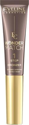 Eveline Wonder Match Ultra Creamy Bronzer 01 - 14ml