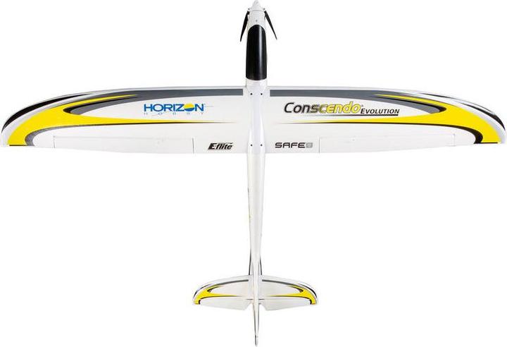 Actual product image E-Flite Conscendo Evolution (Glider)
