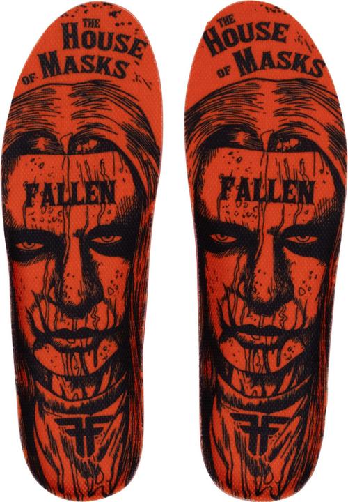 Produktbild Fallen Patriot House of Masks (43)