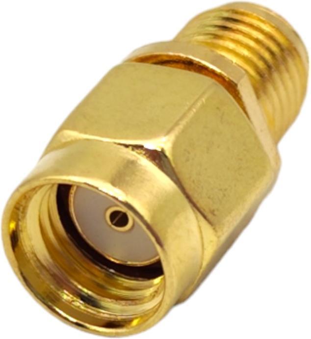 Image du produit Purecrea Adaptateur RP SMA mâle vers SMA femelle