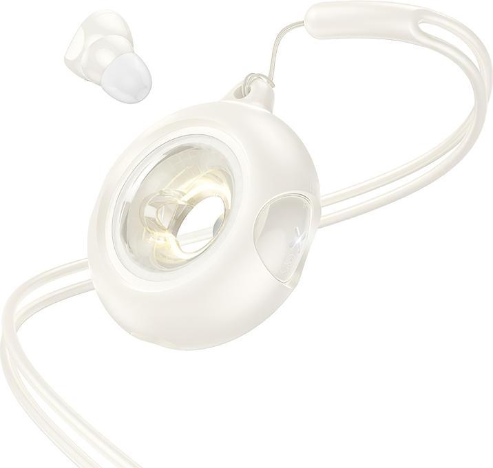 Image du produit Hoco EW71 Mini Donut, blanc (6 h, Sans fil)