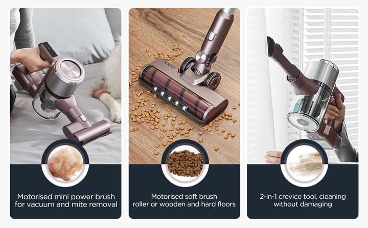 Actual product image Eureka AK10 Pro