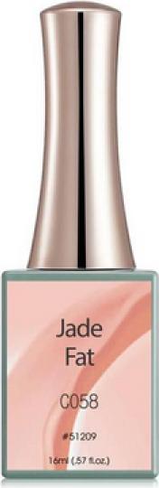 Canni Gellack Jade Fad CO58 UV/LED (Watermelon, Gel-Effekt Nagellack)