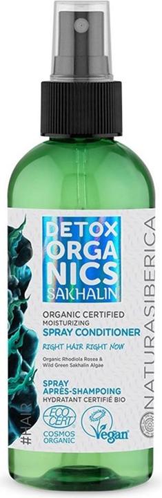 Immagine prodotto Natura Siberica Idratante e spray per il dopobarba BIO, 170 ml (170 ml, Shampoo liquido)