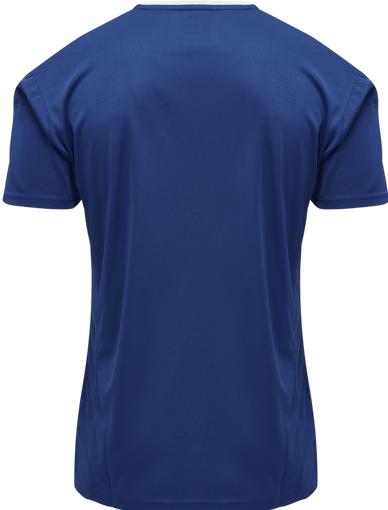 Actual product image hummel Authentic Kids Poly Jersey S/S (128)