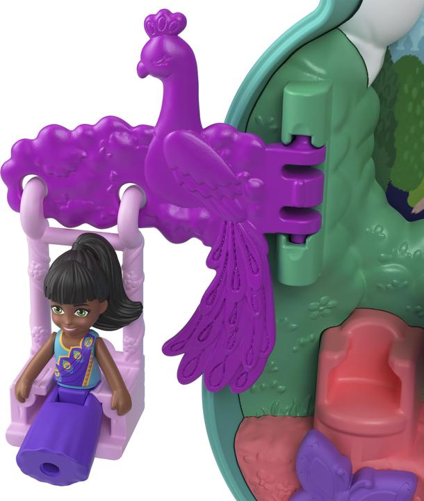 Productafbeelding Polly Pocket Indiase Pauw