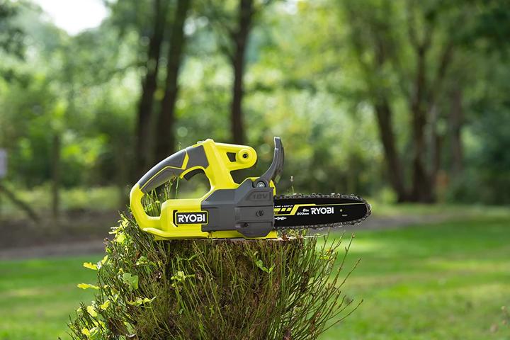 Produktbild Ryobi RY18CS20A-0 (Akku Kettensäge)