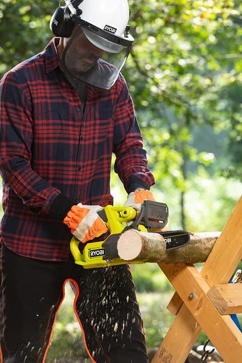 Produktbild Ryobi RY18CS20A-0 (Akku Kettensäge)