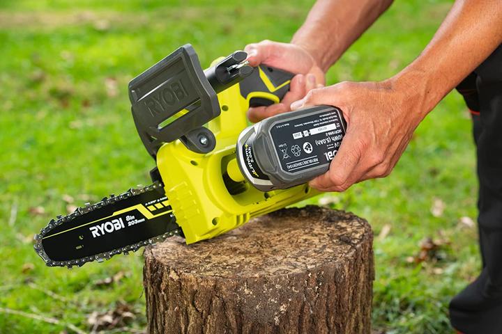Produktbild Ryobi RY18CS20A-0 (Akku Kettensäge)