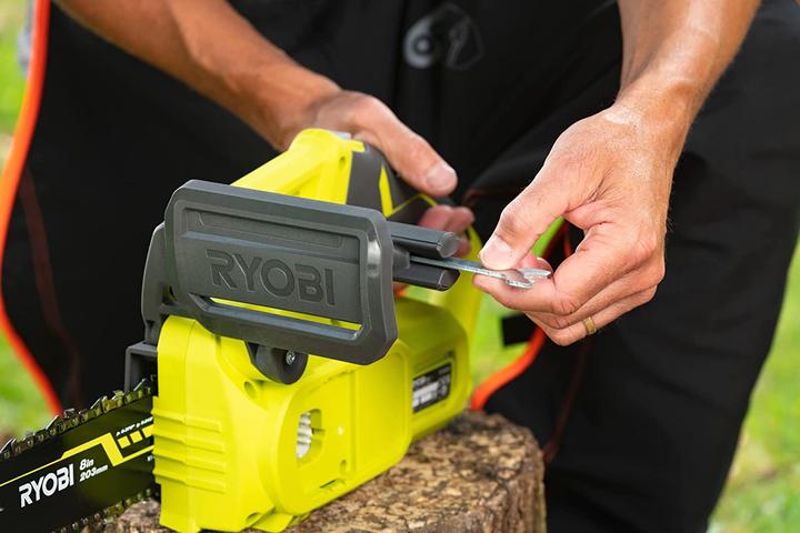 Produktbild Ryobi RY18CS20A-0 (Akku Kettensäge)