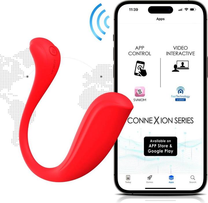 Actual product image Svakom Phoenix Neo 2