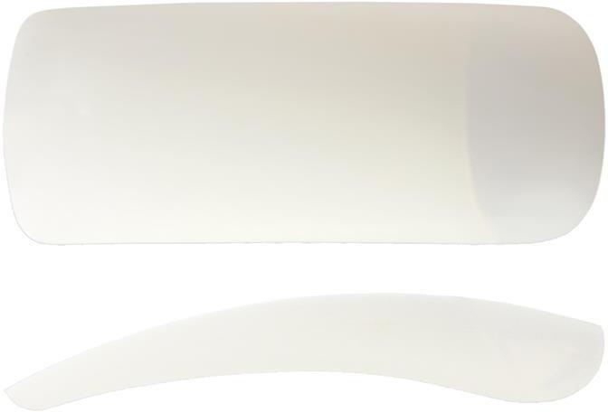 Actual product image You Nails Form Tip Refill No. 9 (Artificial nails, White)