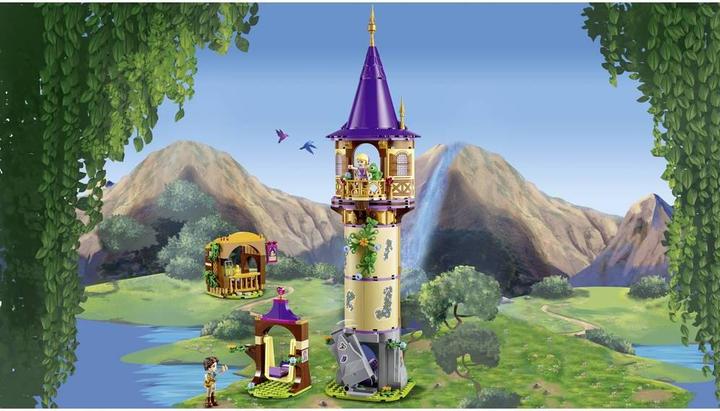 Image du produit LEGO La tour de Raiponce (43187, LEGO Disney)