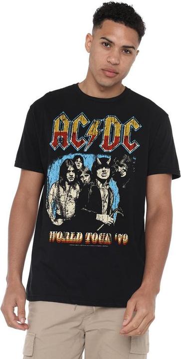 Produktbild AC/DC World Tour 79 TShirt (4XL)
