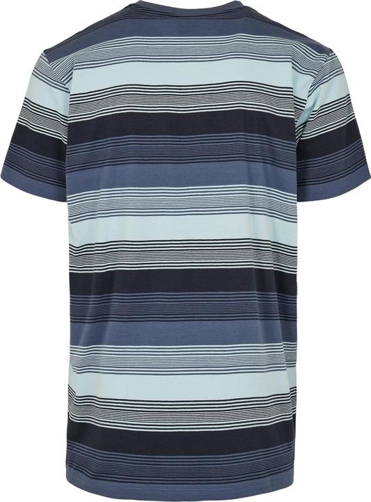 Immagine prodotto Urban Classics Tee a strisce dell'alba tinta in filo (S)