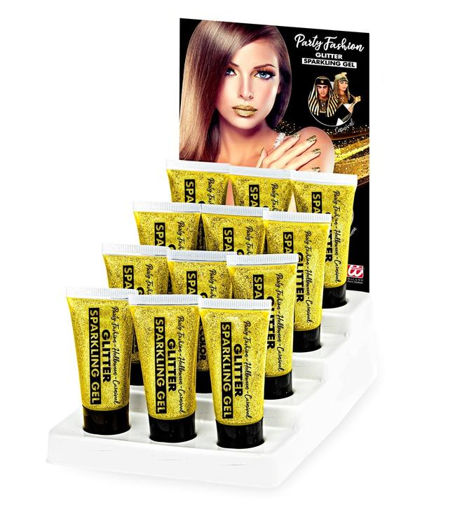 Actual product image Widmann Face glitter