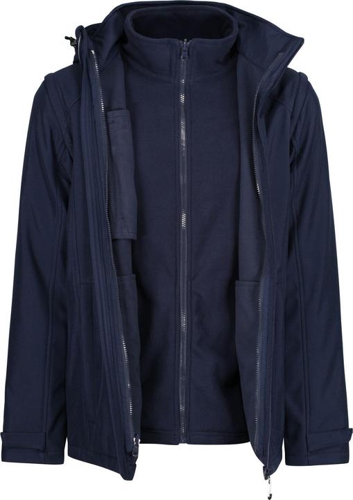 Immagine prodotto Regatta Erasmus Giacca Soft Shell 4 In 1 Uomo (XL)