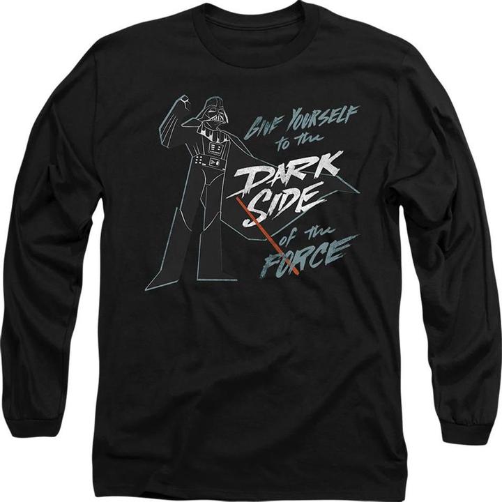 Star Wars Give Yourself To The Darkside TShirt (XXL)